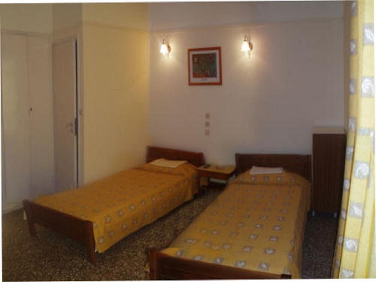 Hotel Pagonion Kamena Vourla Exteriér fotografie