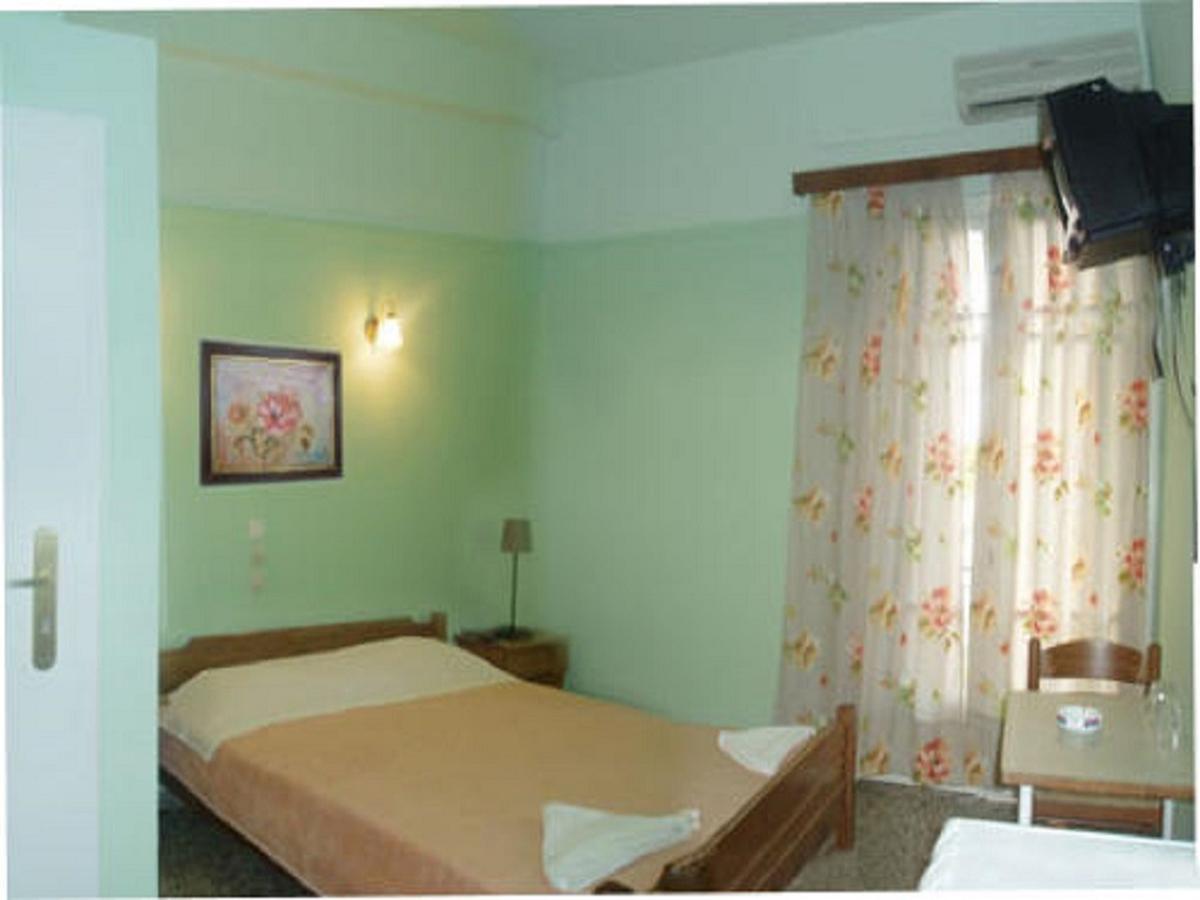 Hotel Pagonion Kamena Vourla Exteriér fotografie