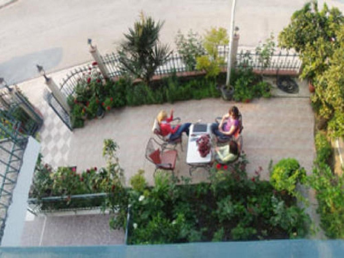 Hotel Pagonion Kamena Vourla Exteriér fotografie