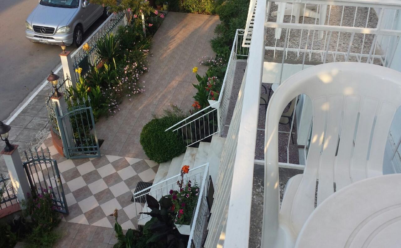 Hotel Pagonion Kamena Vourla Exteriér fotografie