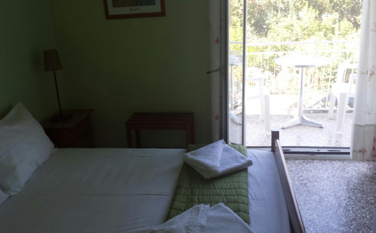 Hotel Pagonion Kamena Vourla Exteriér fotografie