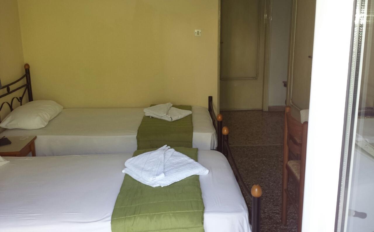 Hotel Pagonion Kamena Vourla Exteriér fotografie