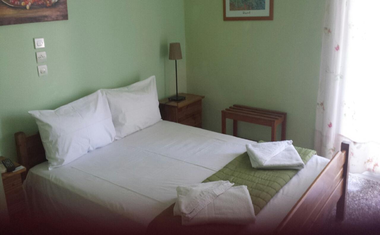 Hotel Pagonion Kamena Vourla Exteriér fotografie