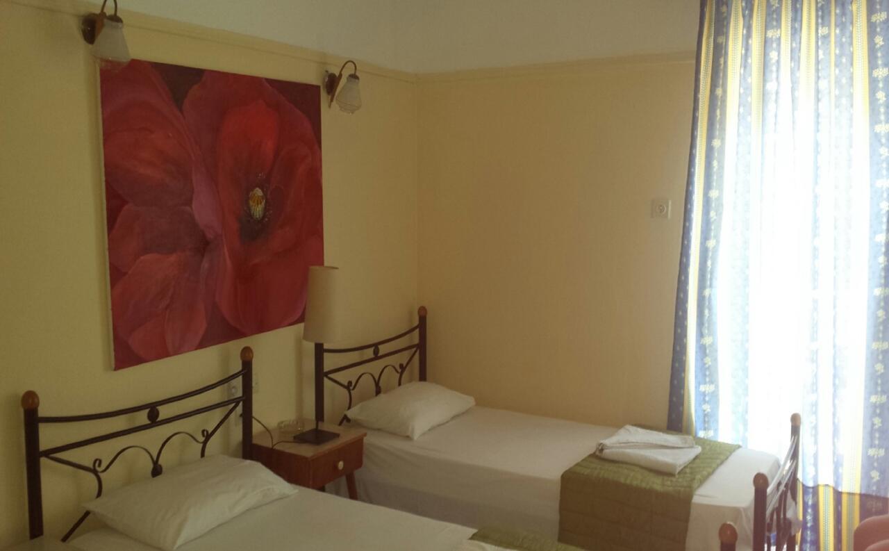 Hotel Pagonion Kamena Vourla Exteriér fotografie
