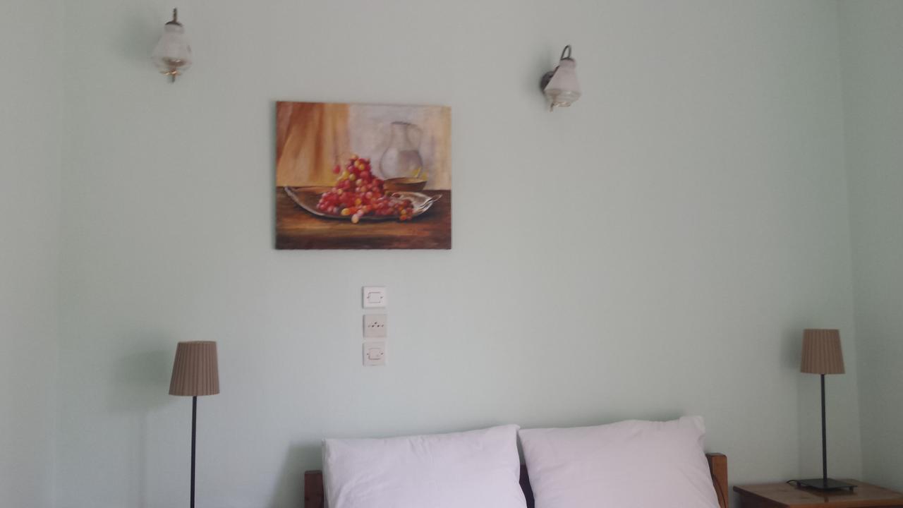 Hotel Pagonion Kamena Vourla Exteriér fotografie